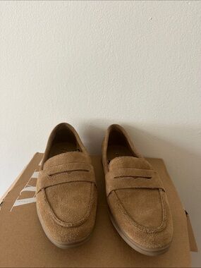 zara loafers